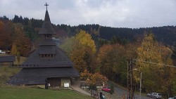 Information Center Bell Tower