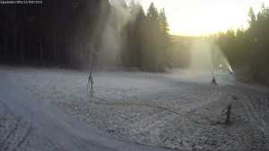 Lyžařské středisko Aš - Sejzdovka Jednička - 29.12.2025 v 07:45 Lyžařské středisko Aš - Sejzdovka Jednička - 29.12.2025 v 07:45