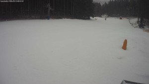 Lyžařské středisko Aš - Sejzdovka Jednička - 15.2.2026 v 08:45 Lyžařské středisko Aš - Sejzdovka Jednička - 15.2.2026 v 08:45