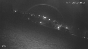 Ski areál Velflink Pernink - Sjezdovka - 1.11.2025 v 04:45 Ski areál Velflink Pernink - Sjezdovka - 1.11.2025 v 04:45