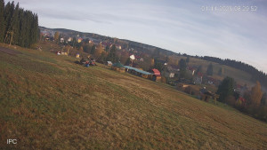 Ski areál Velflink Pernink - Sjezdovka - 1.11.2025 v 08:31 Ski areál Velflink Pernink - Sjezdovka - 1.11.2025 v 08:31