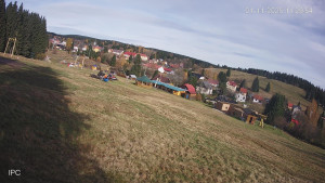 Ski areál Velflink Pernink - Sjezdovka - 1.11.2025 v 11:31 Ski areál Velflink Pernink - Sjezdovka - 1.11.2025 v 11:31