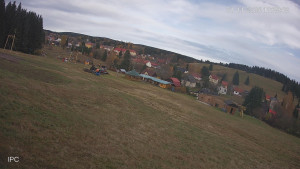 Ski areál Velflink Pernink - Sjezdovka - 1.11.2025 v 12:31 Ski areál Velflink Pernink - Sjezdovka - 1.11.2025 v 12:31