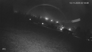 Ski areál Velflink Pernink - Sjezdovka - 12.11.2025 v 02:15 Ski areál Velflink Pernink - Sjezdovka - 12.11.2025 v 02:15