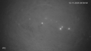 Ski areál Velflink Pernink - Sjezdovka - 12.11.2025 v 05:03 Ski areál Velflink Pernink - Sjezdovka - 12.11.2025 v 05:03