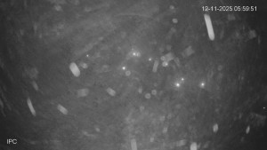 Ski areál Velflink Pernink - Sjezdovka - 12.11.2025 v 06:03 Ski areál Velflink Pernink - Sjezdovka - 12.11.2025 v 06:03