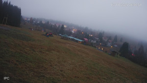 Ski areál Velflink Pernink - Sjezdovka - 12.11.2025 v 07:03 Ski areál Velflink Pernink - Sjezdovka - 12.11.2025 v 07:03