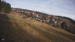 Ski areál Velflink Pernink - Sjezdovka - 12.11.2025 v 11:03 Ski areál Velflink Pernink - Sjezdovka - 12.11.2025 v 11:03