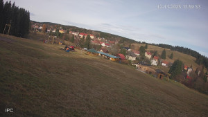 Ski areál Velflink Pernink - Sjezdovka - 12.11.2025 v 14:03 Ski areál Velflink Pernink - Sjezdovka - 12.11.2025 v 14:03