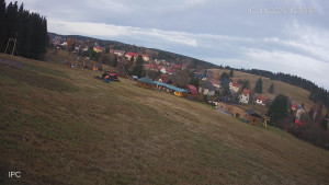 Ski areál Velflink Pernink - Sjezdovka - 12.11.2025 v 16:03 Ski areál Velflink Pernink - Sjezdovka - 12.11.2025 v 16:03