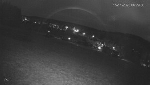 Ski areál Velflink Pernink - Sjezdovka - 15.11.2025 v 06:31 Ski areál Velflink Pernink - Sjezdovka - 15.11.2025 v 06:31