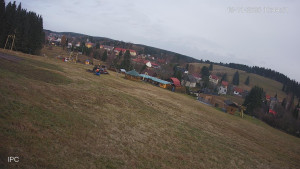 Ski areál Velflink Pernink - Sjezdovka - 15.11.2025 v 10:45 Ski areál Velflink Pernink - Sjezdovka - 15.11.2025 v 10:45