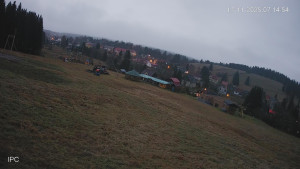 Ski areál Velflink Pernink - Sjezdovka - 17.11.2025 v 07:15 Ski areál Velflink Pernink - Sjezdovka - 17.11.2025 v 07:15