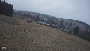 Ski areál Velflink Pernink - Sjezdovka - 17.11.2025 v 07:31 Ski areál Velflink Pernink - Sjezdovka - 17.11.2025 v 07:31