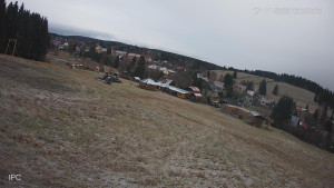 Ski areál Velflink Pernink - Sjezdovka - 17.11.2025 v 09:03 Ski areál Velflink Pernink - Sjezdovka - 17.11.2025 v 09:03