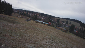 Ski areál Velflink Pernink - Sjezdovka - 17.11.2025 v 10:03 Ski areál Velflink Pernink - Sjezdovka - 17.11.2025 v 10:03