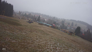 Ski areál Velflink Pernink - Sjezdovka - 17.11.2025 v 11:31 Ski areál Velflink Pernink - Sjezdovka - 17.11.2025 v 11:31