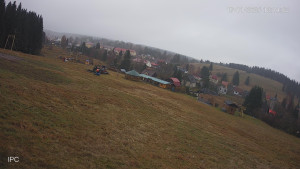 Ski areál Velflink Pernink - Sjezdovka - 17.11.2025 v 12:15 Ski areál Velflink Pernink - Sjezdovka - 17.11.2025 v 12:15