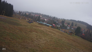 Ski areál Velflink Pernink - Sjezdovka - 17.11.2025 v 13:15 Ski areál Velflink Pernink - Sjezdovka - 17.11.2025 v 13:15