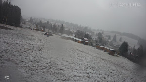 Ski areál Velflink Pernink - Sjezdovka - 17.11.2025 v 16:15 Ski areál Velflink Pernink - Sjezdovka - 17.11.2025 v 16:15