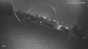 Ski areál Velflink Pernink - Sjezdovka - 17.11.2025 v 18:31 Ski areál Velflink Pernink - Sjezdovka - 17.11.2025 v 18:31