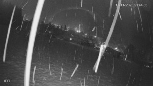 Ski areál Velflink Pernink - Sjezdovka - 17.11.2025 v 21:45 Ski areál Velflink Pernink - Sjezdovka - 17.11.2025 v 21:45