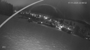 Ski areál Velflink Pernink - Sjezdovka - 17.11.2025 v 22:45 Ski areál Velflink Pernink - Sjezdovka - 17.11.2025 v 22:45