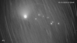 Ski areál Velflink Pernink - Sjezdovka - 15.12.2025 v 01:31 Ski areál Velflink Pernink - Sjezdovka - 15.12.2025 v 01:31