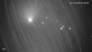 Ski areál Velflink Pernink - Sjezdovka - 15.12.2025 v 02:03 Ski areál Velflink Pernink - Sjezdovka - 15.12.2025 v 02:03