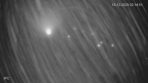 Ski areál Velflink Pernink - Sjezdovka - 15.12.2025 v 02:15 Ski areál Velflink Pernink - Sjezdovka - 15.12.2025 v 02:15