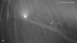 Ski areál Velflink Pernink - Sjezdovka - 15.12.2025 v 07:15 Ski areál Velflink Pernink - Sjezdovka - 15.12.2025 v 07:15