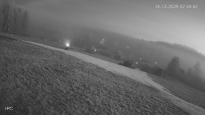 Ski areál Velflink Pernink - Sjezdovka - 15.12.2025 v 07:31 Ski areál Velflink Pernink - Sjezdovka - 15.12.2025 v 07:31