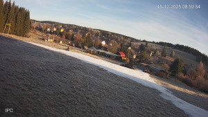 Ski areál Velflink Pernink - Sjezdovka - 15.12.2025 v 09:03 Ski areál Velflink Pernink - Sjezdovka - 15.12.2025 v 09:03