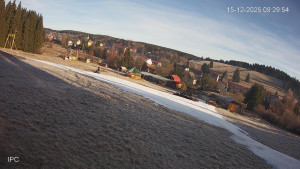 Ski areál Velflink Pernink - Sjezdovka - 15.12.2025 v 09:31 Ski areál Velflink Pernink - Sjezdovka - 15.12.2025 v 09:31