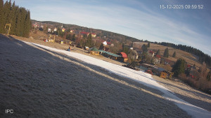 Ski areál Velflink Pernink - Sjezdovka - 15.12.2025 v 10:03 Ski areál Velflink Pernink - Sjezdovka - 15.12.2025 v 10:03