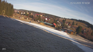 Ski areál Velflink Pernink - Sjezdovka - 15.12.2025 v 10:15 Ski areál Velflink Pernink - Sjezdovka - 15.12.2025 v 10:15