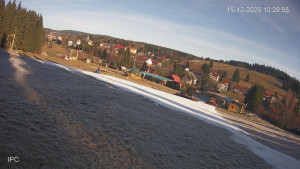 Ski areál Velflink Pernink - Sjezdovka - 15.12.2025 v 10:31 Ski areál Velflink Pernink - Sjezdovka - 15.12.2025 v 10:31