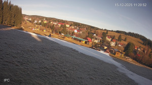 Ski areál Velflink Pernink - Sjezdovka - 15.12.2025 v 11:31 Ski areál Velflink Pernink - Sjezdovka - 15.12.2025 v 11:31