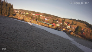 Ski areál Velflink Pernink - Sjezdovka - 15.12.2025 v 12:15 Ski areál Velflink Pernink - Sjezdovka - 15.12.2025 v 12:15