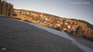 Ski areál Velflink Pernink - Sjezdovka - 15.12.2025 v 12:31 Ski areál Velflink Pernink - Sjezdovka - 15.12.2025 v 12:31