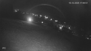 Ski areál Velflink Pernink - Sjezdovka - 15.12.2025 v 17:45 Ski areál Velflink Pernink - Sjezdovka - 15.12.2025 v 17:45