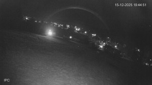 Ski areál Velflink Pernink - Sjezdovka - 15.12.2025 v 19:45 Ski areál Velflink Pernink - Sjezdovka - 15.12.2025 v 19:45