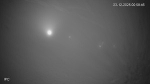 Ski areál Velflink Pernink - Sjezdovka - 23.12.2025 v 01:03 Ski areál Velflink Pernink - Sjezdovka - 23.12.2025 v 01:03