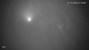 Ski areál Velflink Pernink - Sjezdovka - 23.12.2025 v 01:15 Ski areál Velflink Pernink - Sjezdovka - 23.12.2025 v 01:15