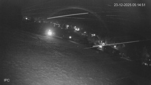 Ski areál Velflink Pernink - Sjezdovka - 23.12.2025 v 05:15 Ski areál Velflink Pernink - Sjezdovka - 23.12.2025 v 05:15