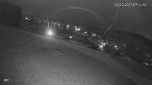 Ski areál Velflink Pernink - Sjezdovka - 23.12.2025 v 07:15 Ski areál Velflink Pernink - Sjezdovka - 23.12.2025 v 07:15