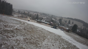 Ski areál Velflink Pernink - Sjezdovka - 23.12.2025 v 08:03 Ski areál Velflink Pernink - Sjezdovka - 23.12.2025 v 08:03