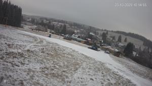 Ski areál Velflink Pernink - Sjezdovka - 23.12.2025 v 10:15 Ski areál Velflink Pernink - Sjezdovka - 23.12.2025 v 10:15