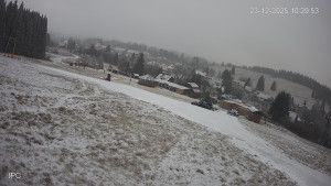 Ski areál Velflink Pernink - Sjezdovka - 23.12.2025 v 10:31 Ski areál Velflink Pernink - Sjezdovka - 23.12.2025 v 10:31