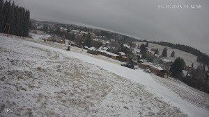 Ski areál Velflink Pernink - Sjezdovka - 23.12.2025 v 11:15 Ski areál Velflink Pernink - Sjezdovka - 23.12.2025 v 11:15